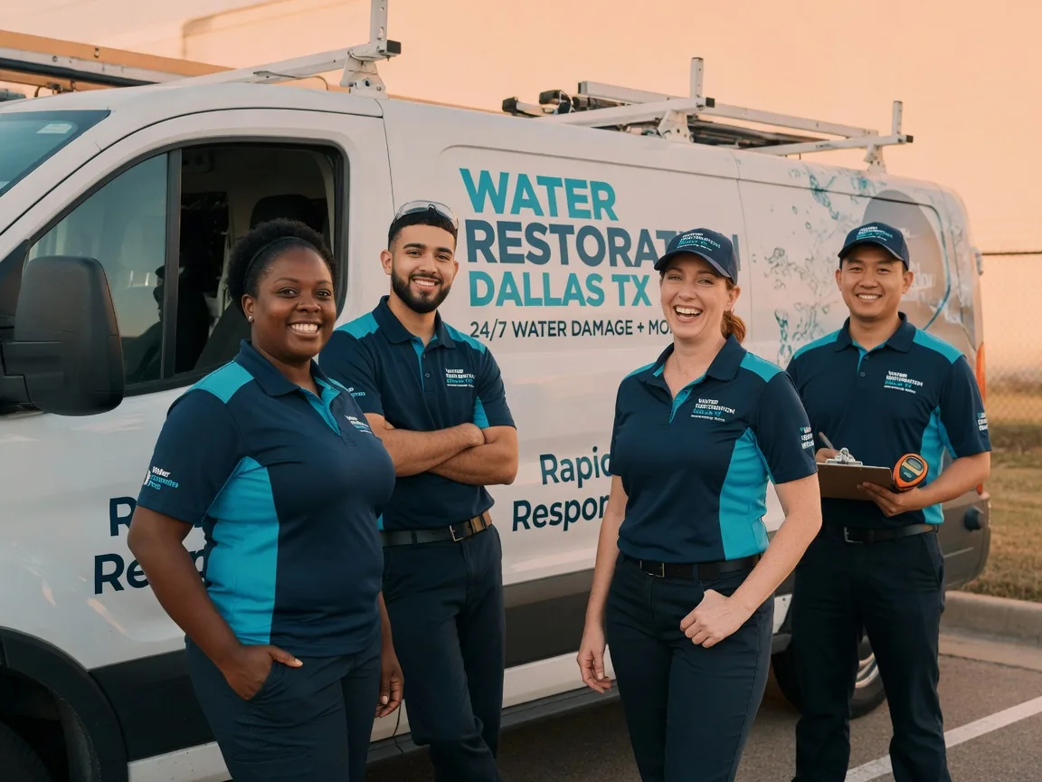 Emergency Water Damage Restoration company in Pickerington, OH