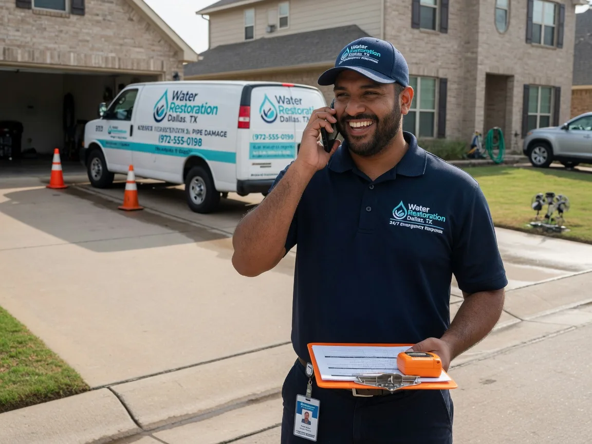 Emergency Water Damage Restoration Pickerington, OH FAQs